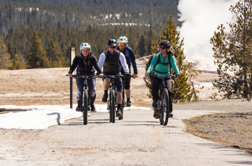 big sky ebike tours