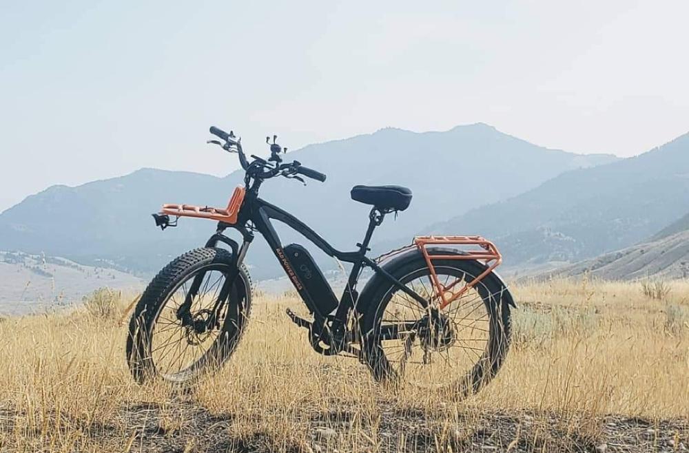 Rad bikes big sky sale